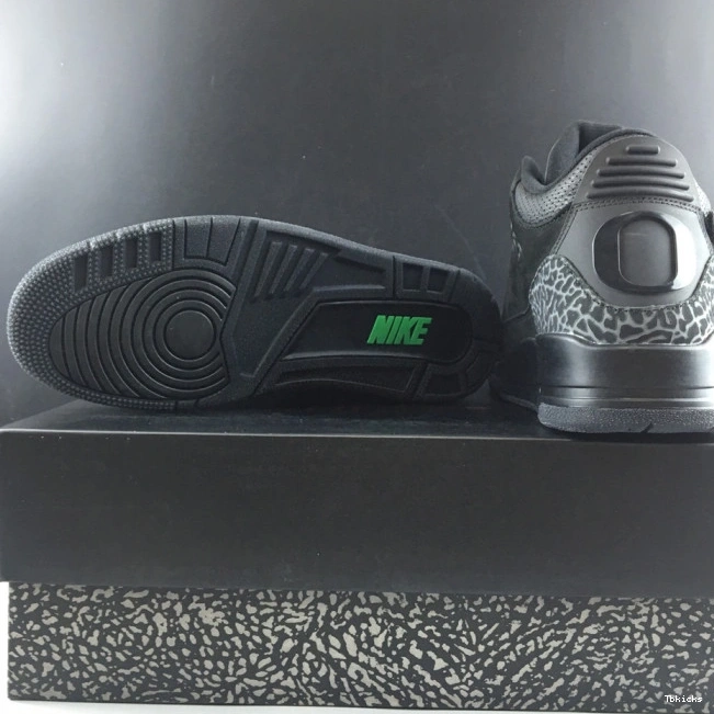 Cheap TBK Jordan Retro 3 AJ3-902027 Air Duck Oregon 0701